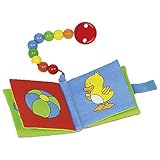 HEIMESS（ハイメス）布絵本 ベーシック クリップ付き