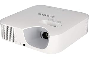 カシオ 水銀ゼロ すぐ点くプロジェクター XJ-V110W 3,500lm WXGA 日本製