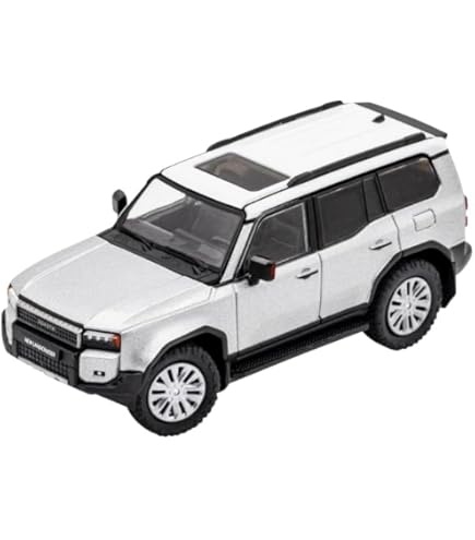 Amazon | ゲインコーププロダクツ 1/64 トヨタ ランドクルーザー