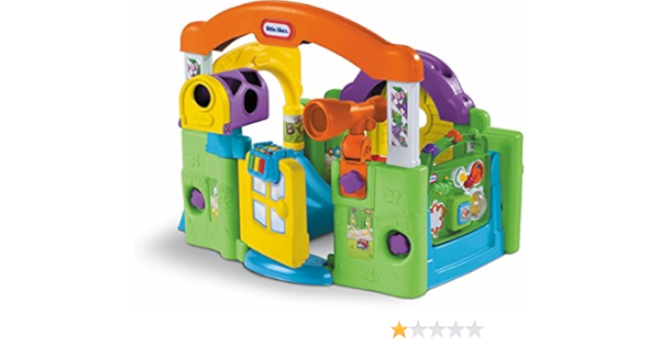 little tikes playground amazon
