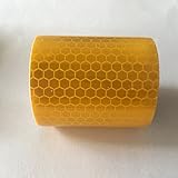 RaiFu 反射　テープ　　反射テープ　安全標識　　蛍光　反射　　安全表示テープ 蛍光反射テープ　安全警告　スプレー　テープ　フィルム　ステッカー　グリーン ３　ミリメートル　*　５センチメートル