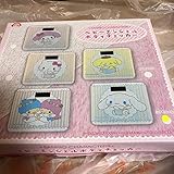 サンリオキャラクターズ ベビーエンジェル ボディチェッカー 体重計 デジタル シナモロール シナモン