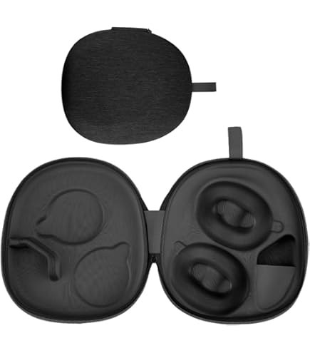 ソニーWH−1000XM6 ブラック ワイヤレスヘッドホン キャリングケース