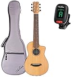 Cordoba Mini sm-ce Spalted Maple Travel Acousti...