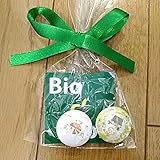 ビオセボン Bio c´ Bon 缶バッチ 缶バッジ 2個セット スーパーマーケット