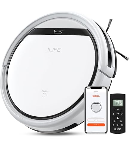 Amazon | 日立 ロボットクリーナー RV-X10J モーブグレー | 日立
