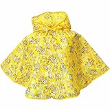 いないいないばあっ カッパ レインポンチョ 雨合羽 ワンワン&ウータン fo-inbaw10 フリーサイズ
