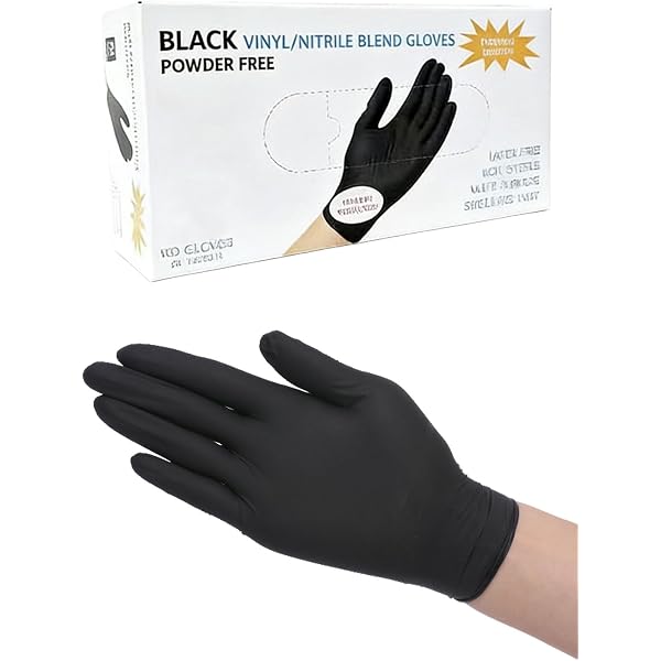 Amazon.co.jp: [ベルカラー] 使い捨て手袋 50組 個包装 (100枚) 2枚一