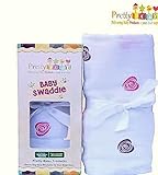 Summer Sale Muslin Baby Swaddle. Multi Use Cotton Baby Swaddling Blanket, Baby Wrap, Baby Nursing Co