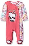 Hello Kitty SLEEPWEAR ベビー・ガールズ カラー: ピンク