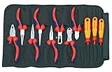 KNIPEX(クニペックス) 001941 ツールロールセット