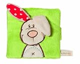NICI Rabbit Soft Book by Nici