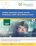 CISSP Certified Information Systems Security Professional Quick Reference Sheet: (CHEAT SHEET) (English Edition)