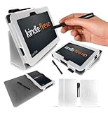 LuvTab? All in One Executive Wallet Case with Stand up / Typing / Reading / Browsing positions for t