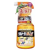 リンレイウルトラオレンジクリーナー700ml キッチン リビング 万能洗剤 オレンジ 掃除 強力洗剤