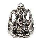 ORAガネーシャ指輪 メンズ