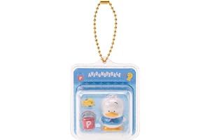 サンリオ(SANRIO) ミニチュアパッケージチャーム あひるのペックル 648655