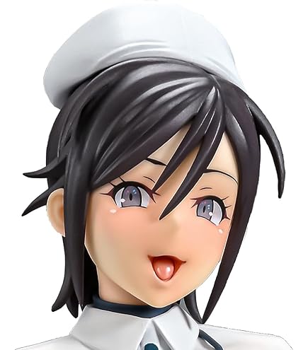 Amazon.co.jp: Q-six ツンデロ 吉井 結花 1/6スケール PVC製 塗装済み 