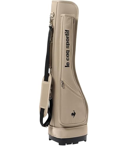 Amazon | クラブケース PUレザー ゴルフバッグ 自立 13-14本収納 防水 
