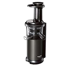 Amazon | パナソニック ジューサー 低速 ビタミンサーバー コールド  