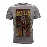 NBA Cleveland Cavaliers子供ユニセックスFirst Issue Youth Tee , YM , Heather Pebble