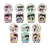 名探偵コナン 缶バッジ デュオコレ BOXver.【BOX】
