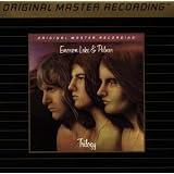 EL & P － Trilogy : Mobile Fidelity CD （Gift CDR） | cinnamon の