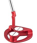 【新品】キャスコ kasco RED9/9 WB-009 パター 34インチ Kasco WB-009 キャスコ Red9/9 White Back ボックスタイプ パター