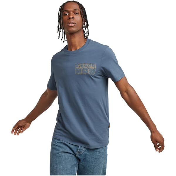 送料込★G-Star★Adjustble Slim 半袖Tシャツ Amazon.co.jp: [ジースターロゥ] Tシャツ メンズ 半袖 スリム
