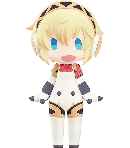 Amazon.co.jp: [FIG]ねんどろいど 385 アイギス P3・エディション