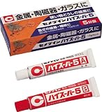 [N-3090701]セメダイン　ハイスーパー５　８０ｇセット CA186