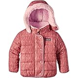 【正規取扱店製品】patagonia パタゴニア ベビーリバーシブルドリームソングフーディ 61150 ダウンストリームドビー/ライトバイオレット 3T