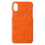 ポケモンセンターオリジナル ハードジャケット for iPhone X対応 リザードンOR