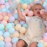 新しい100ピース/ロット環境に優しいカラフルなソフトプラスチック水プールOcean Waveボール赤ちゃん面白いおもちゃStressエアボールアウトドア楽しいスポーツ