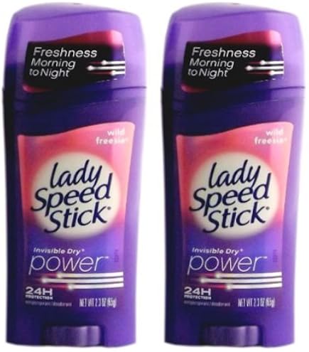 Amazon.co.jp: レディスピードスティック ワイルドフリージア