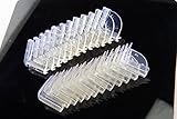 24pack Corner Guards Baby Safety Protector Furniture Bumpers [並行輸入品]