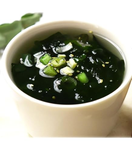 Amazon | 理研ビタミン わかめスープ スパイシーねぎ塩スープ 8袋×3個