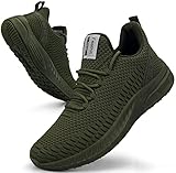 [Feethit] スニーカー メンズ レディース ランニングシューズ 通気 軽量 滑り止 スポーツシューズ スリッポン ジョギング ウォーキング 運動靴 お洒落 旅行 通学 通勤 日常着用 グリーン 23.0cm