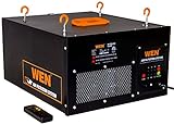 WEN 3410 3-Speed Remote-Controlled Air Filtration System [並行輸入品]