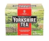 Taylors of Harrogate, Yorkshire Tea Bags 160 Count 500g by Yorkshire Tea