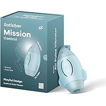 Amazon | Satisfyer Mission Control （サティスファイヤー