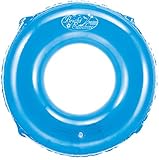 ヒオキ 浮き輪 スマートカラー/ミントブルー WH6370