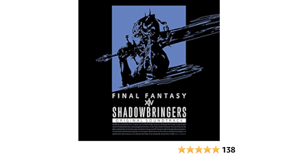 Amazon Music 祖堅 正慶のshadowbringers Final Fantasy Xiv Original Soundtrack Amazon Co Jp