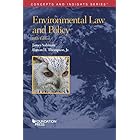 Environmental Law and Policy (Concepts and Insights)