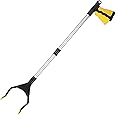 Aaskr Magic Hand Magic Reacher, Length 32.3 inches (82 cm), All-Purpose Long Hand, Professional Magic Hand, Helping Hand, Eas