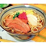 冷凍沖縄そば 900g(180g×5食) 25677