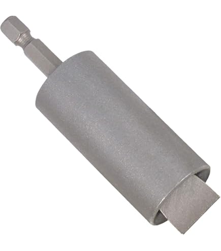 Wing Nut Drivers PANOVOS Power Wing Nut Driver Set - 2pc Drill Bit