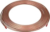 Mueller Industries d08100銅冷凍チューブ、1 / 2 " OD X 100 '