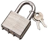 Draper 14020 Laminated Steel Padlock 40mm