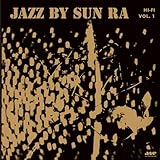 Jazz By Sun Ra (LP) (Ltd) [Analog]